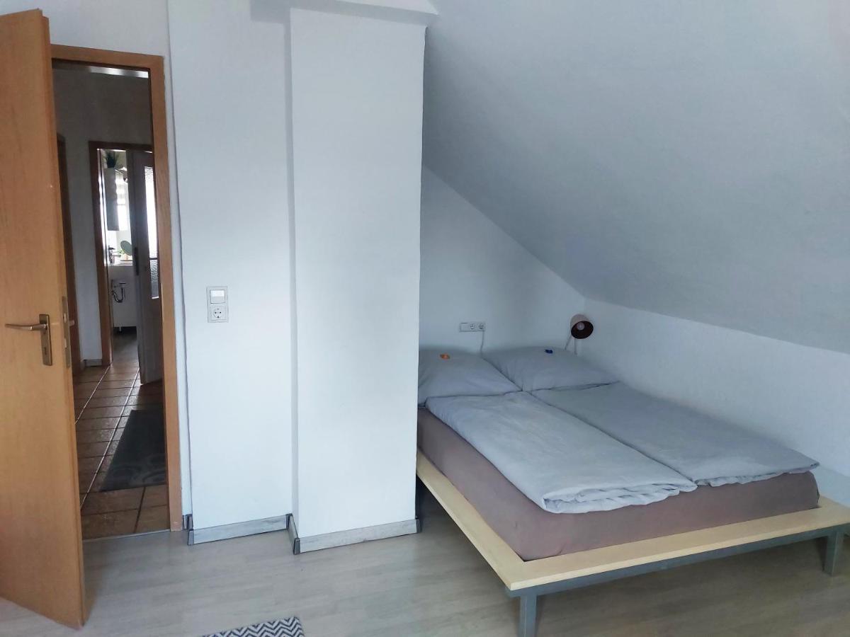 Sonnige Ferienwohnung Bei Familie Koehler Kappel-Grafenhausen Εξωτερικό φωτογραφία