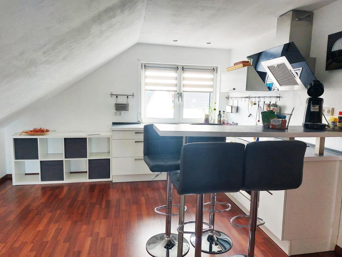 Sonnige Ferienwohnung Bei Familie Koehler Kappel-Grafenhausen Εξωτερικό φωτογραφία