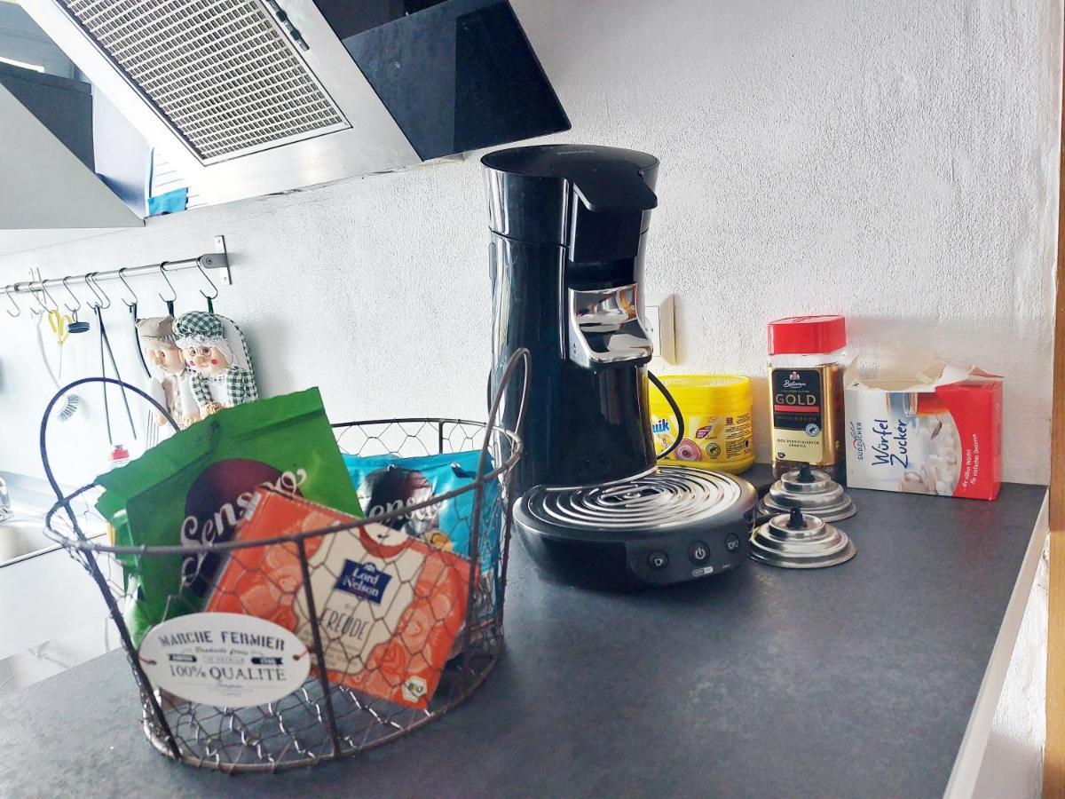 Sonnige Ferienwohnung Bei Familie Koehler Kappel-Grafenhausen Εξωτερικό φωτογραφία