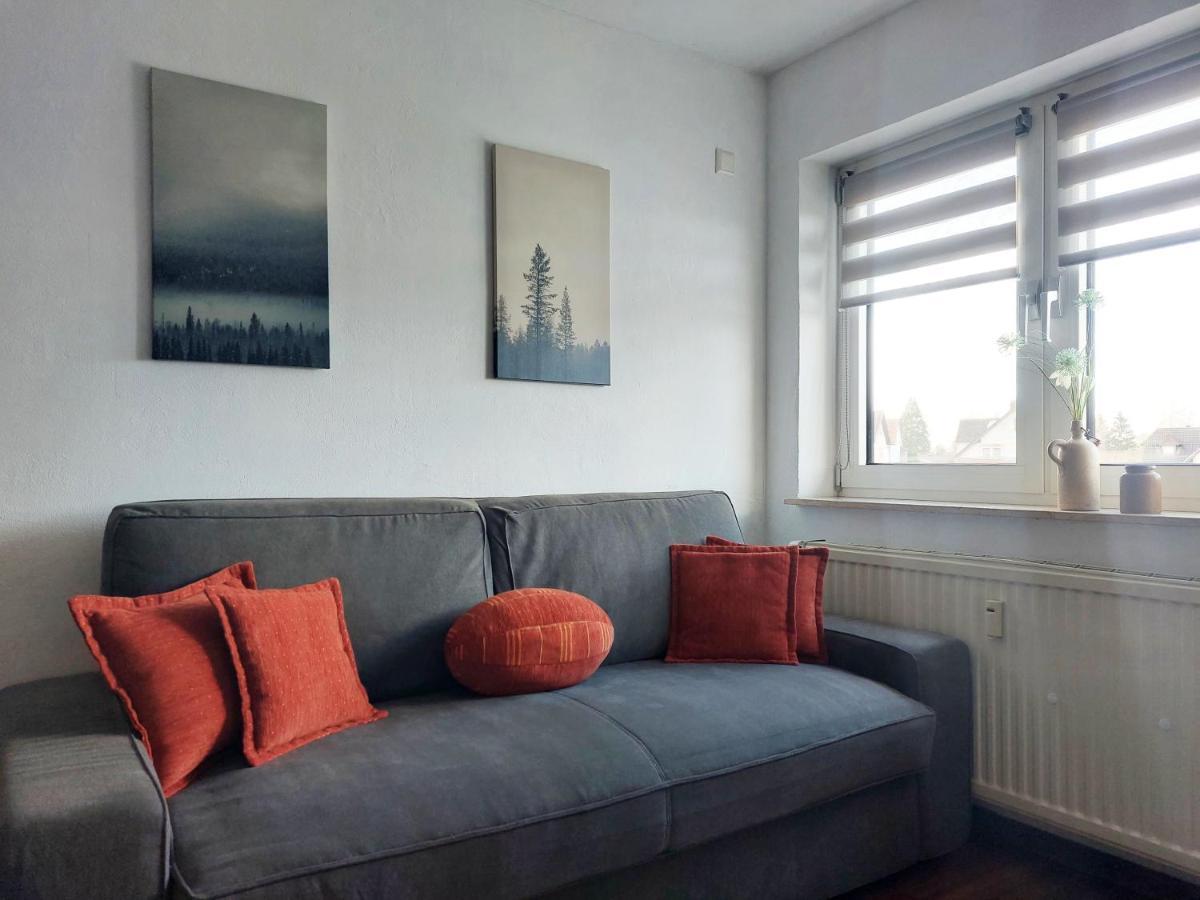 Sonnige Ferienwohnung Bei Familie Koehler Kappel-Grafenhausen Εξωτερικό φωτογραφία