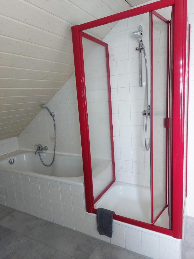Sonnige Ferienwohnung Bei Familie Koehler Kappel-Grafenhausen Εξωτερικό φωτογραφία