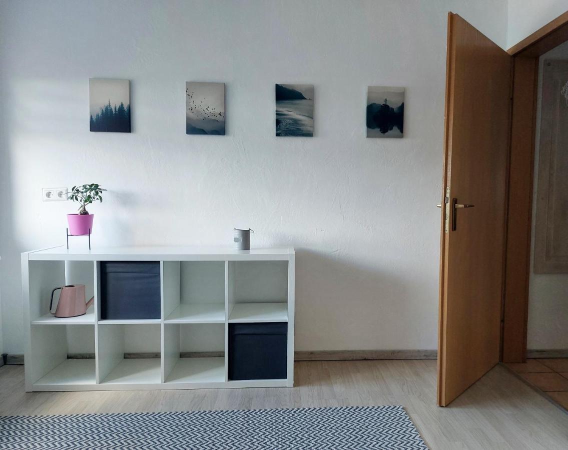 Sonnige Ferienwohnung Bei Familie Koehler Kappel-Grafenhausen Εξωτερικό φωτογραφία