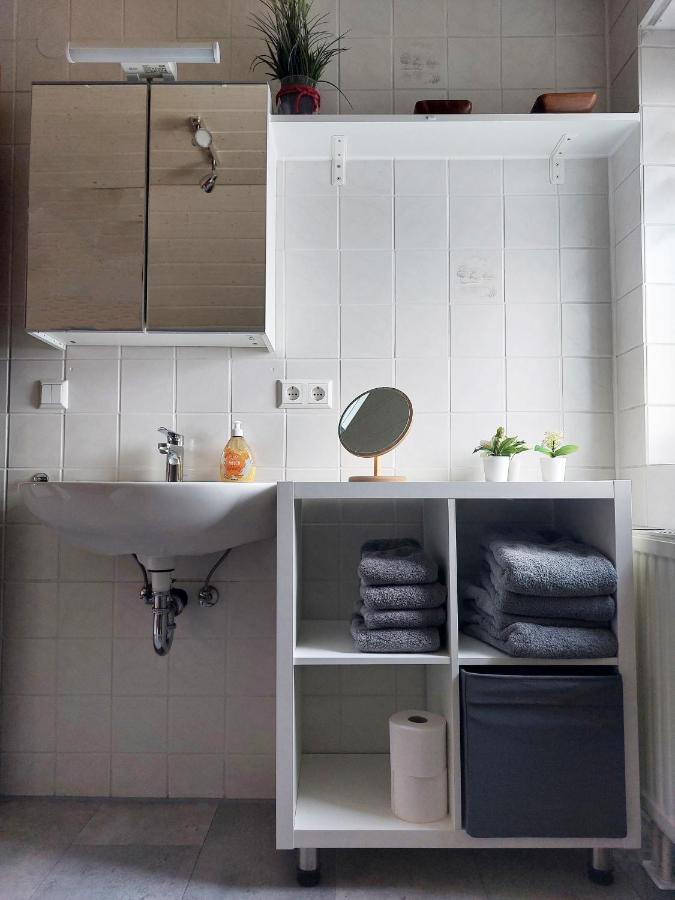 Sonnige Ferienwohnung Bei Familie Koehler Kappel-Grafenhausen Εξωτερικό φωτογραφία